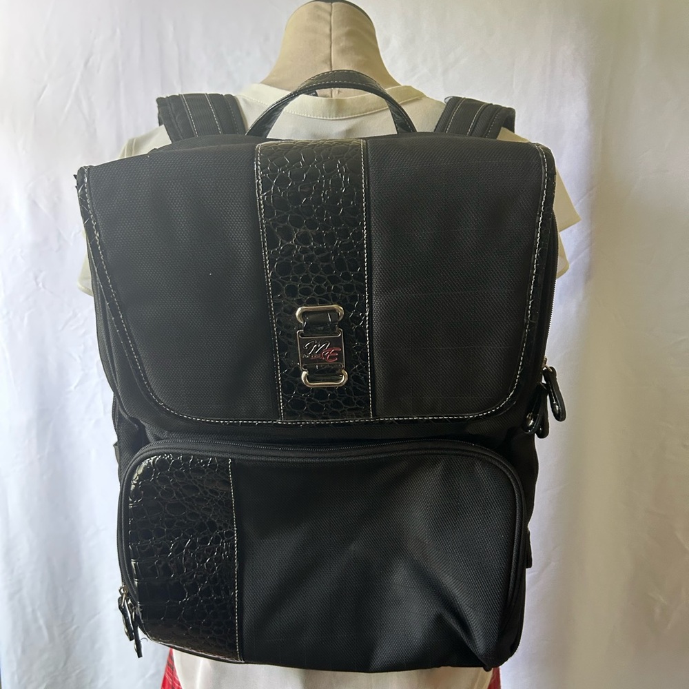 Mobile Edge For Her Women’s Laptop Backpack with Textured Accent (17 in Laptop)